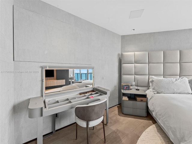 3101 S Ocean Dr Unit 2905, Hollywood, FL 33019 - bedroom with wood finished floors