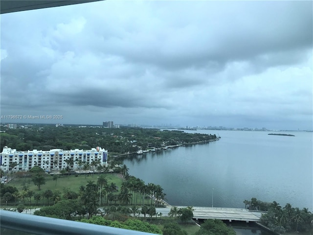 water view
