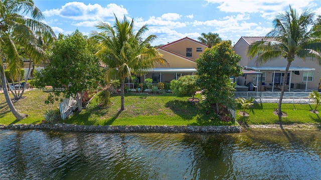 1249 NW 126th Ter, Sunrise, FL 33323 - water view