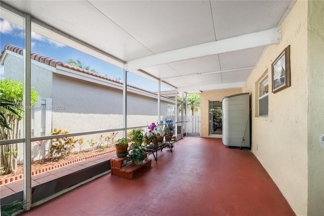 1249 NW 126th Ter, Sunrise, FL 33323 - view of sunroom / solarium