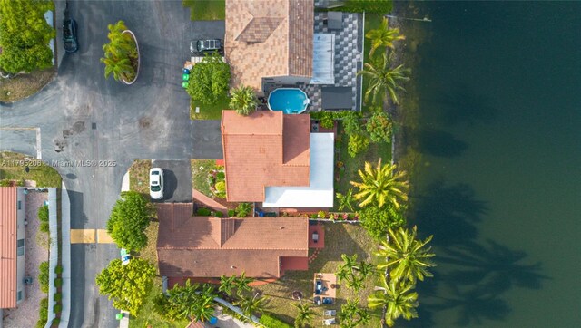 1249 NW 126th Ter, Sunrise, FL 33323 - aerial view of a pool