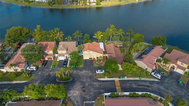 1249 NW 126th Ter, Sunrise, FL 33323 - aerial overview of property's location featuring nearby suburban area and a large body of water