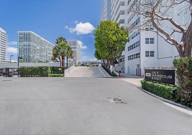 2100 S Ocean Dr Unit 10E, Fort Lauderdale, FL 33316 - view of street with a city view
