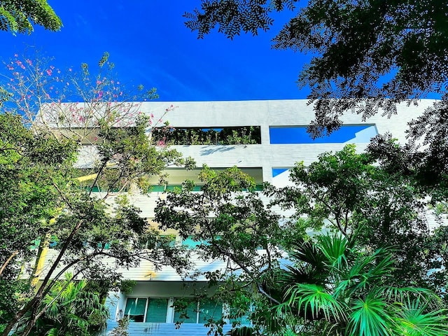 exterior space