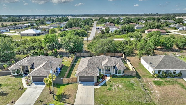 432 Piedmont St, Lehigh Acres, FL 33974 - aerial perspective of suburban area