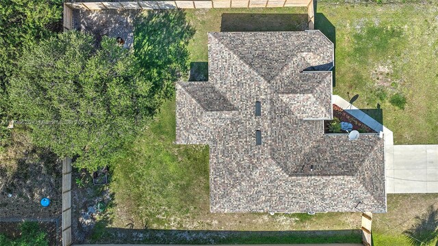 432 Piedmont St, Lehigh Acres, FL 33974 - aerial view of property and surrounding area