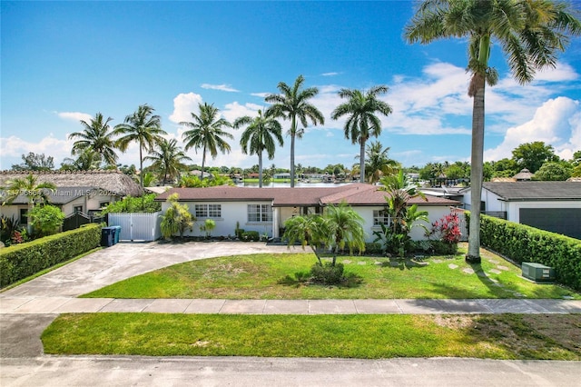 17931 NW 85th Ave, Hialeah, FL 33015 - single story home with driveway and stucco siding