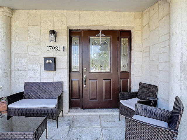 17931 NW 85th Ave, Hialeah, FL 33015 - doorway to property