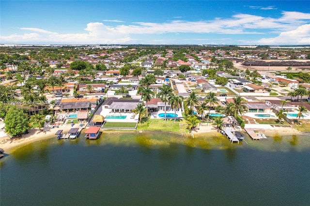 17931 NW 85th Ave, Hialeah, FL 33015 - aerial overview of property's location featuring nearby suburban area