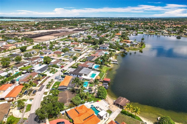 17931 NW 85th Ave, Hialeah, FL 33015 - view of property location with a nearby body of water and nearby suburban area