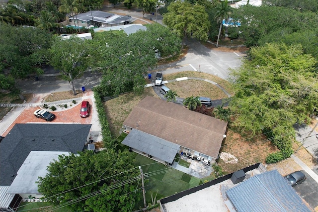 5718 Monroe St, Hollywood, FL 33023 - drone / aerial view