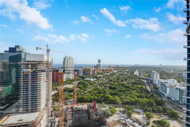 1300 S Miami Ave Unit 3405, Miami, FL 33130 - view of city with a water view