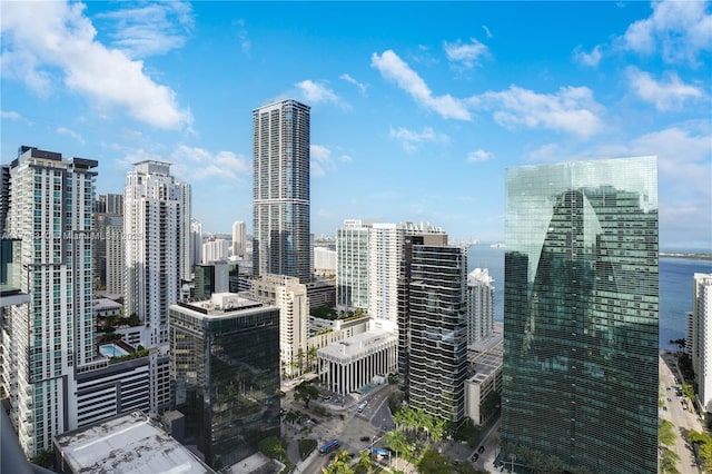 property's view of city