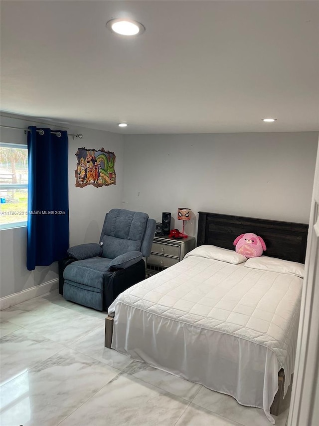 493 Camino Real Blvd, Clewiston, FL 33440 - bedroom featuring recessed lighting