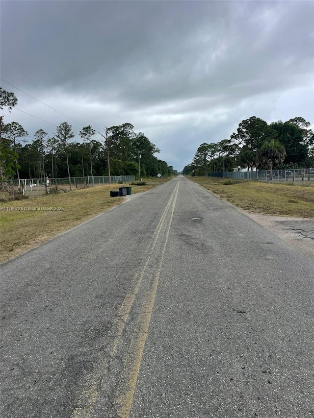 493 Camino Real Blvd, Clewiston, FL 33440 - view of street
