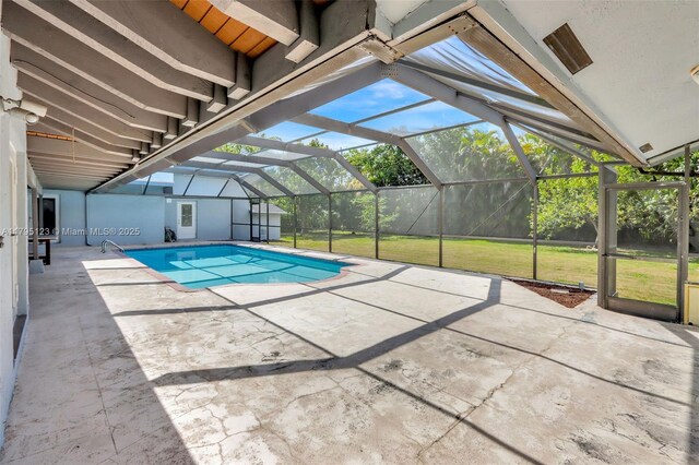 7600 SW 124th St, Pinecrest, FL 33156 - bathroom with vanity and a shower stall