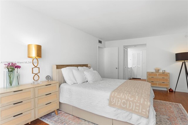 11 Island Ave Unit 407, Miami Beach, FL 33139 - balcony featuring a water view
