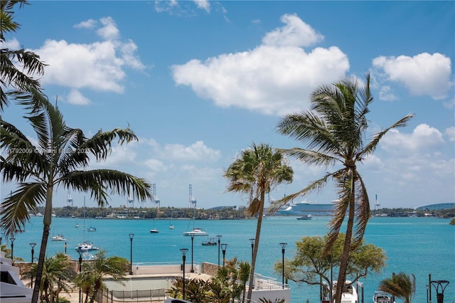 water view