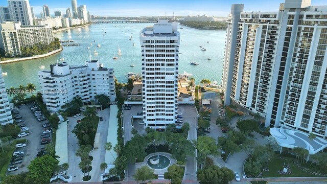 11 Island Ave Unit 407, Miami Beach, FL 33139 - home floor plan