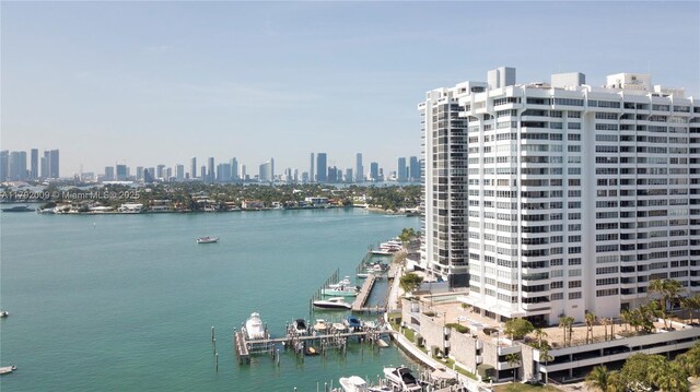 11 Island Ave Unit 407, Miami Beach, FL 33139 - view of apartment building / complex