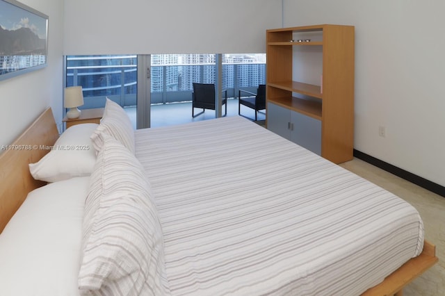 200 S Biscayne Blvd Unit 3903, Miami, FL 33131 - view of bedroom