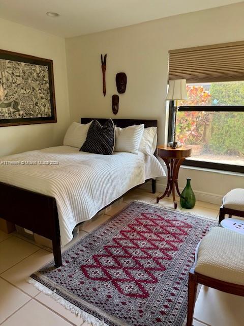 12815 SW 71st Ln, Miami, FL 33183 - view of tiled bedroom