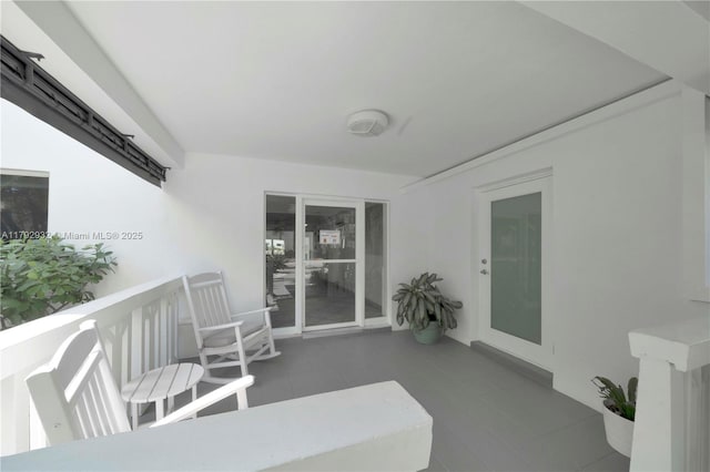 200 Galen Dr Unit 308, Key Biscayne, FL 33149 - view of patio / terrace