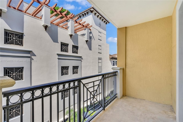 8395 SW 73rd Ave Unit 425, Miami, FL 33143 - view of balcony