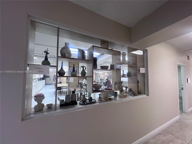 14 Westbury A 14, Deerfield Beach, FL 33442 - room details with baseboards