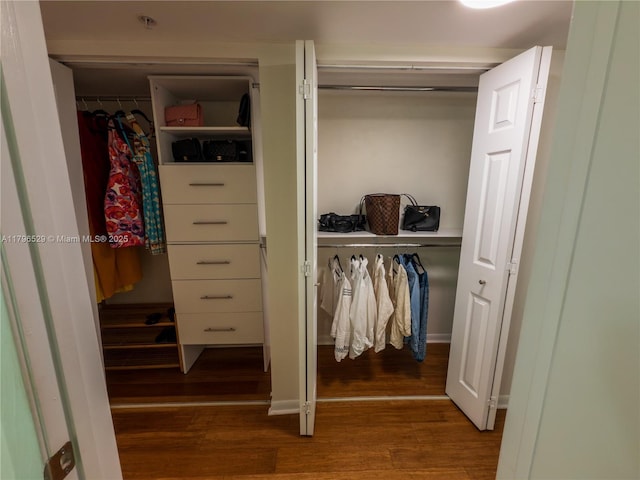 520 SE 5th Ave Unit 3302, Fort Lauderdale, FL 33301 - view of closet