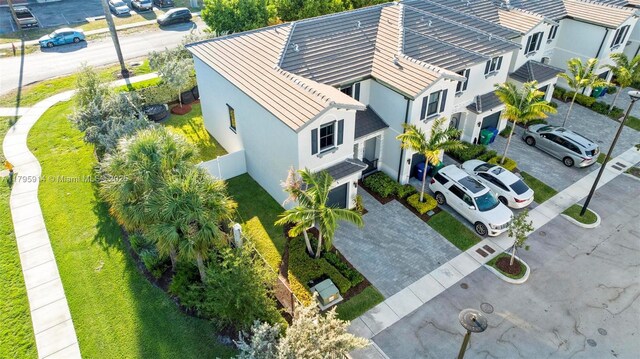 20302 NW 6th Pl, Miami Gardens, FL 33169 - view from above of property