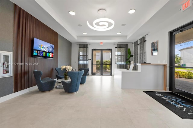 20302 NW 6th Pl, Miami Gardens, FL 33169 - welcome area featuring recessed lighting
