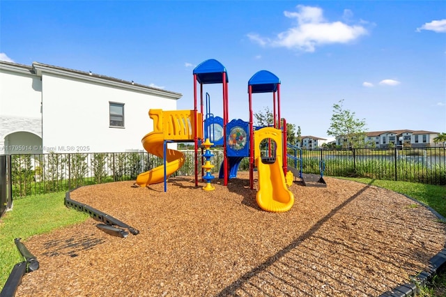 20302 NW 6th Pl, Miami Gardens, FL 33169 - communal playground featuring fence