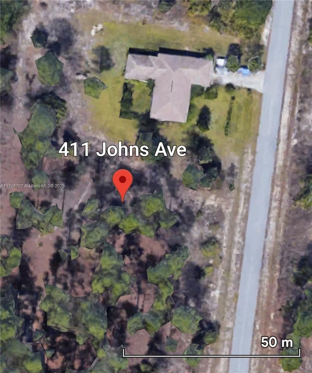 411 Johns Ave, Lehigh Acres FL, 33972 land for sale