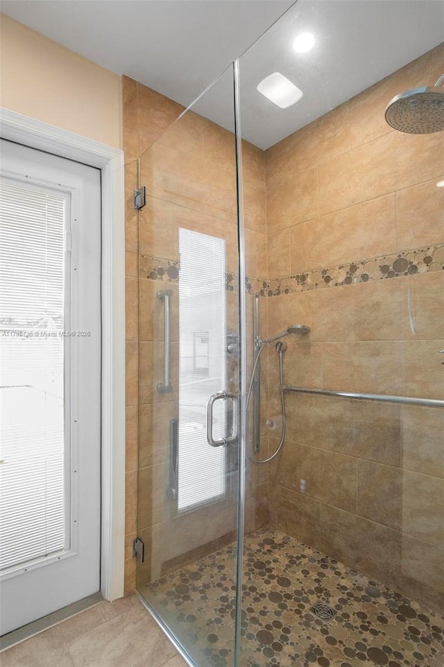 5101 N 37th St, Hollywood, FL 33021 - bathroom featuring a shower stall