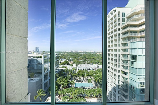 3400 SW 27th Ave Unit 1506, Miami, FL 33133 - view of city