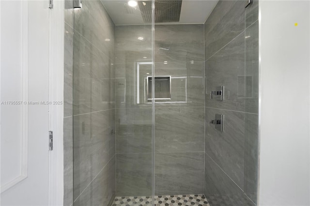 3400 SW 27th Ave Unit 1506, Miami, FL 33133 - bathroom with a stall shower