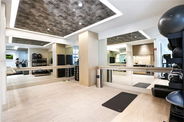 3400 SW 27th Ave Unit 1506, Miami, FL 33133 - view of reception area