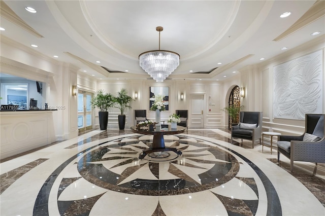 3400 SW 27th Ave Unit 1506, Miami, FL 33133 - view of building lobby