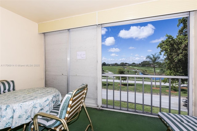 1005 Country Club Dr Unit 307, Margate, FL 33063 - view of carpeted bedroom