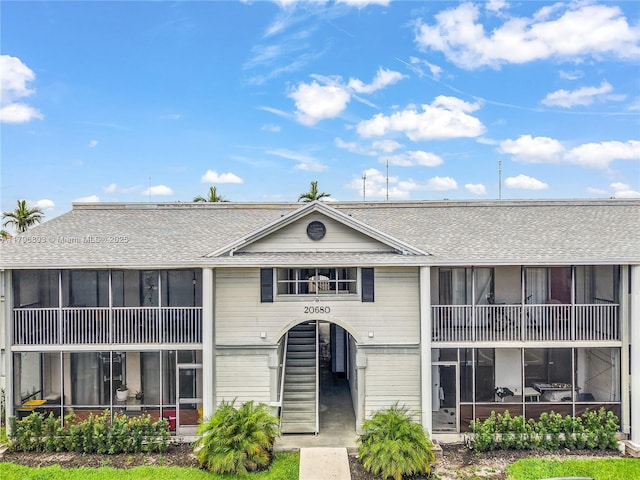 20680 NE 4th Ct Unit 206, Miami, FL 33179 - view of building exterior