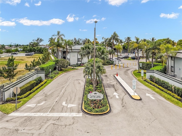20680 NE 4th Ct Unit 206, Miami, FL 33179 - interior space featuring wood finished floors