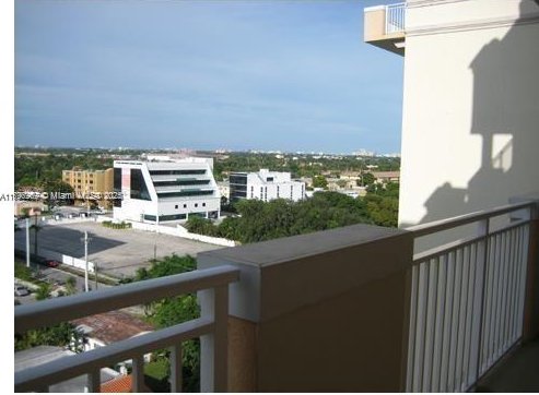 215 SW 42nd Ave Unit 905, Miami, FL 33134 - view of balcony