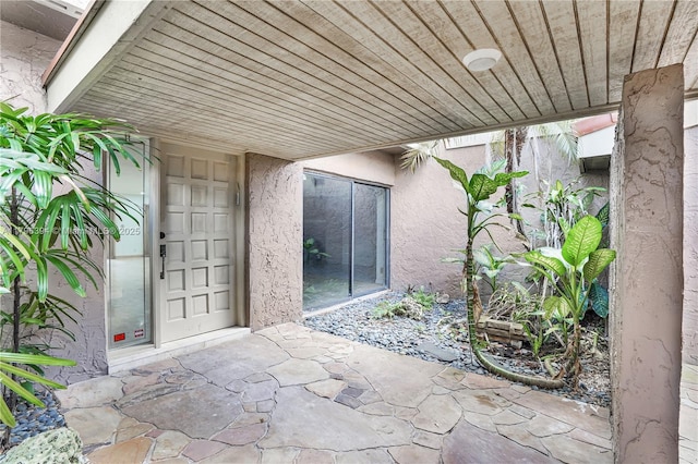 406 Saint Andrews Rd Unit 53, Hollywood, FL 33021 - view of patio