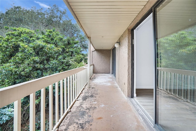 406 Saint Andrews Rd Unit 53, Hollywood, FL 33021 - view of balcony