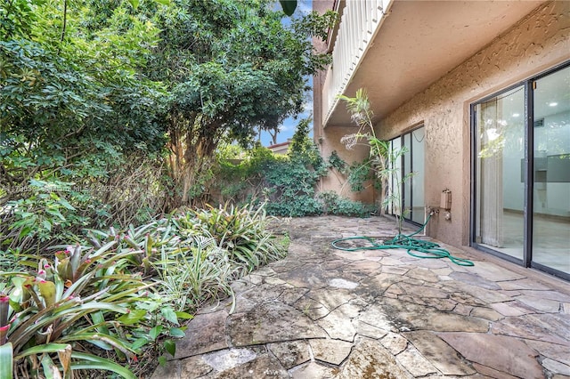 406 Saint Andrews Rd Unit 53, Hollywood, FL 33021 - view of patio