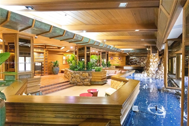 view of lobby