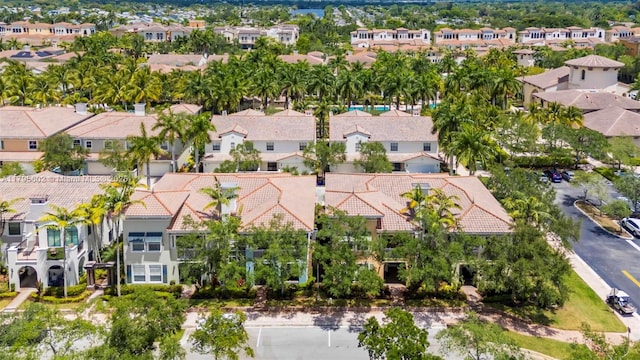 3040 NW 126th Ave, Sunrise, FL 33323 - aerial view of residential area
