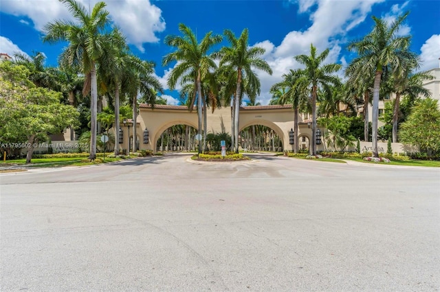 3040 NW 126th Ave, Sunrise, FL 33323 - view of front of home with stucco siding