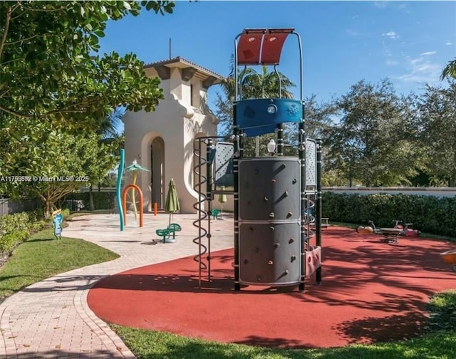 3040 NW 126th Ave, Sunrise, FL 33323 - view of community jungle gym